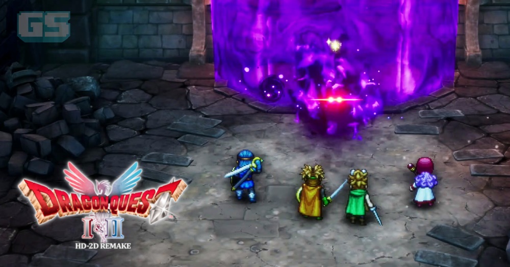 [TGS25] Previu DRAGON QUEST I & II HD-2D Remake – Sebuah Kembara Nostalgia