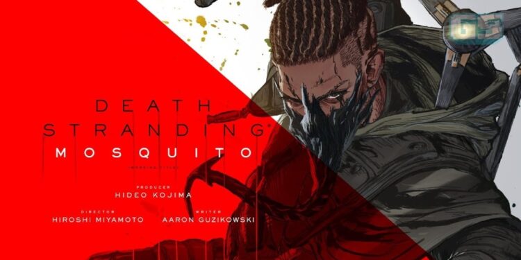Filem Animasi ‘Death Stranding’ Dalam Pembikinan, Menampilkan Protagonis Baharu
