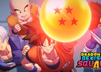 Dragon Ball Terjun ke Arena MOBA Melalui ‘Gekishin Squadra,’ Bakal Dilancarkan 10 September!