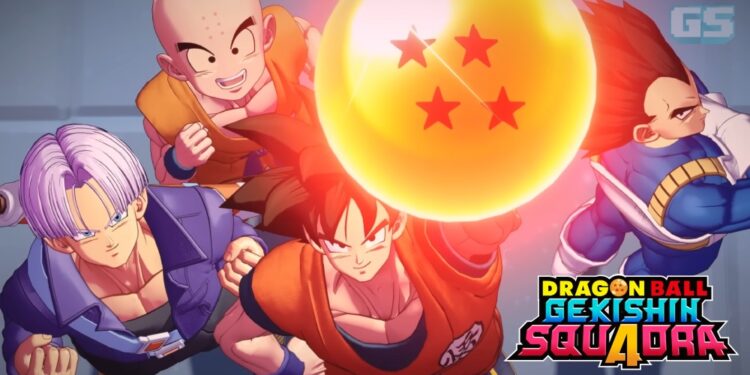 Dragon Ball Terjun ke Arena MOBA Melalui ‘Gekishin Squadra,’ Bakal Dilancarkan 10 September!