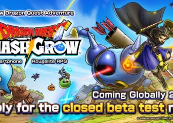 Dragon Quest Smash/Grow Diumumkan Untuk Mobile, Pelancaran Global Pada 2026