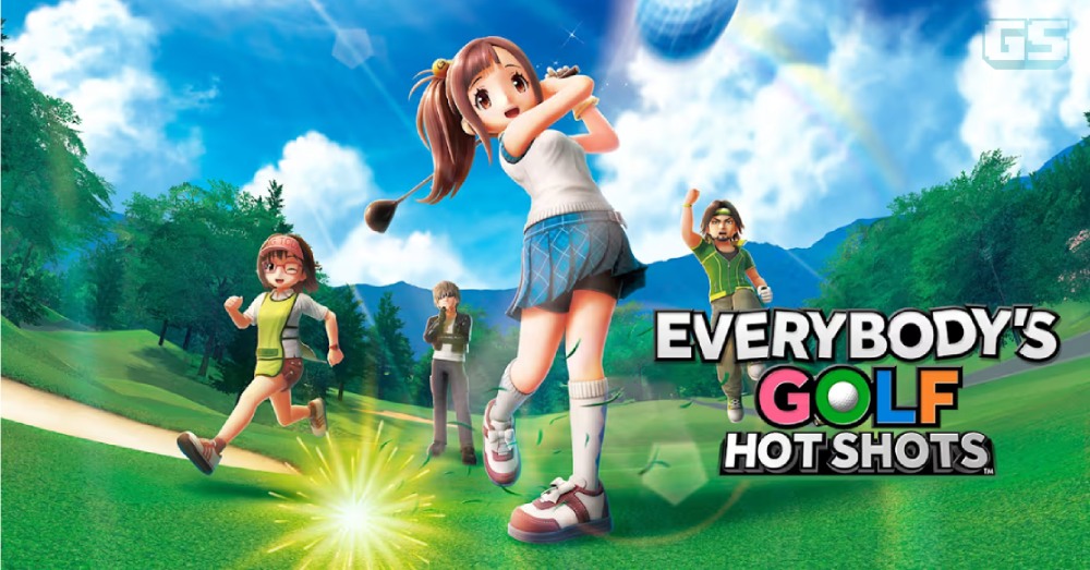 Reviu Everybody’s Golf Hot Shots – ‘Hole-in-One’ untuk Peminat Lama & Baharu!
