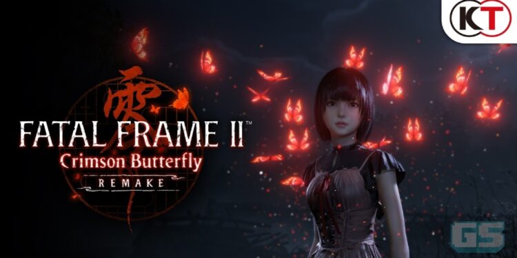 Game Seram Klasik ‘FATAL FRAME II: Crimson Butterfly’ Terima Remake Untuk Platform Moden