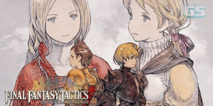[TGS25] Mengukir Semula Sebuah Riwayat – Interviu Mengenai Kepulangan Final Fantasy Tactics – The Ivalice Chronicles