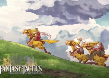 [TGS25] Previu Final Fantasy Tactics – The Ivalice Chronicles – Ikon Taktikal Yang Kini Lebih Moden