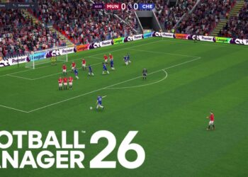 Football Manager 26 Memulakan Era Baharu Pada 4 November Dengan Enjin Unity