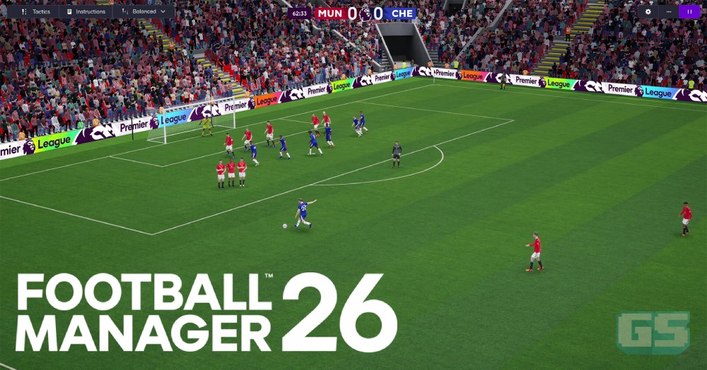 Football Manager 26 Memulakan Era Baharu Pada 4 November Dengan Enjin Unity