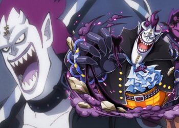 One Piece – Identiti Sebenar Gekko Moria Mungkin Terbongkar sebagai Kerabat Kozuki Dari Wano