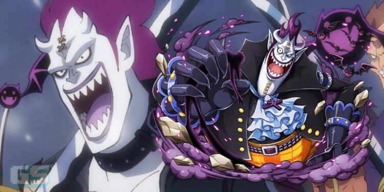 One Piece – Identiti Sebenar Gekko Moria Mungkin Terbongkar sebagai Kerabat Kozuki Dari Wano