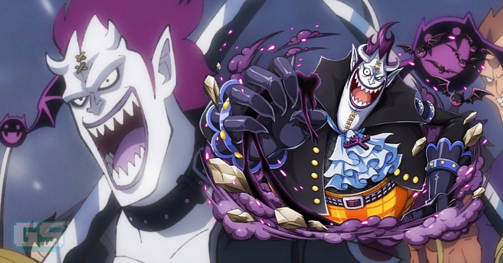 One Piece – Identiti Sebenar Gekko Moria Mungkin Terbongkar sebagai Kerabat Kozuki Dari Wano