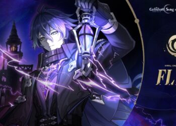 Genshin Impact – Panduan Memakai Flins, Si Pakar Lunar-Charged!