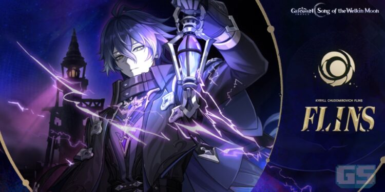 Genshin Impact – Panduan Memakai Flins, Si Pakar Lunar-Charged!