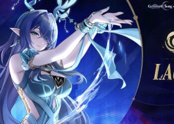Genshin Impact – Panduan Memakai Lauma, Watak Pertama Dengan Reaction “Lunar-Bloom”