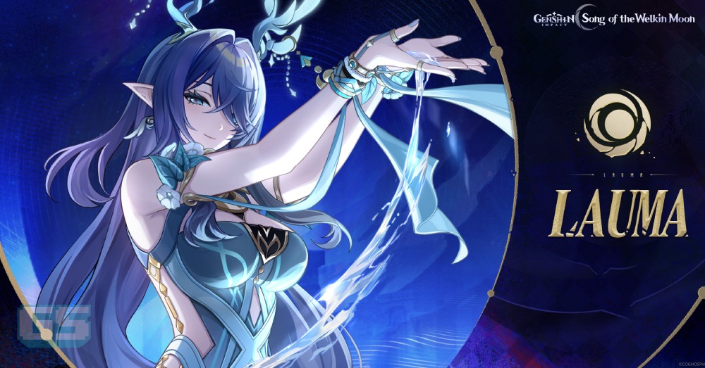 Genshin Impact – Panduan Memakai Lauma, Watak Pertama Dengan Reaction “Lunar-Bloom”