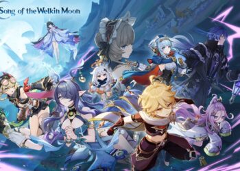 Genshin Impact Update “Song of the Welkin Moon”: Wilayah Nod-Krai, Watak Baharu & Ganjaran Ulang Tahun Ke-5!