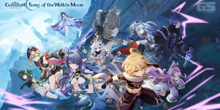 Genshin Impact Update “Song of the Welkin Moon”: Wilayah Nod-Krai, Watak Baharu & Ganjaran Ulang Tahun Ke-5!