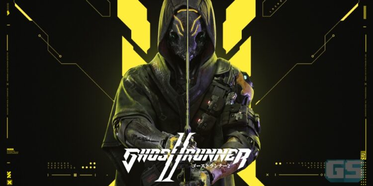 Ghostrunner 2 Antara Game Percuma Di Epic Games Store Sekarang!