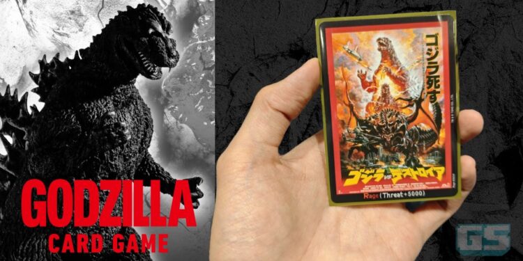 [TableCon Quest 2025] Pengalaman Bermain ‘Godzilla Card Game’, Mara Atau Hentikan Serangan Kaiju!