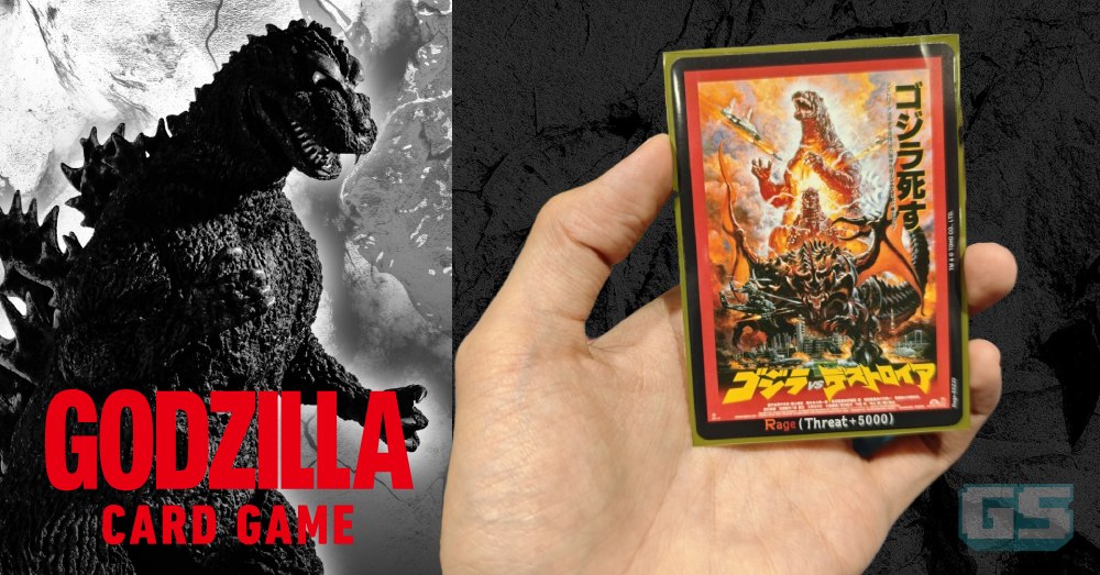 [TableCon Quest 2025] Pengalaman Bermain ‘Godzilla Card Game’, Mara Atau Hentikan Serangan Kaiju!