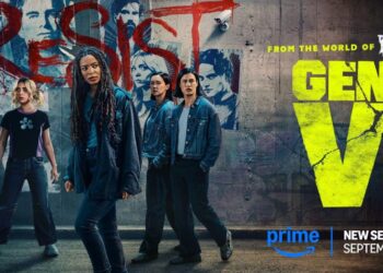 Reviu Gen V Musim 2 – Lebih Ganas, Lebih Gelap, Lebih Baik