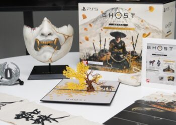 Unboxing Ghost of Yōtei Collector’s Edition – Harta Karun Untuk Para ‘Ghost’