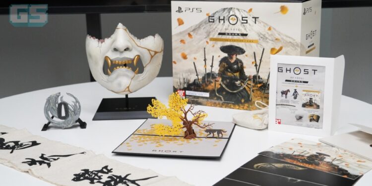Unboxing Ghost of Yōtei Collector’s Edition – Harta Karun Untuk Para ‘Ghost’