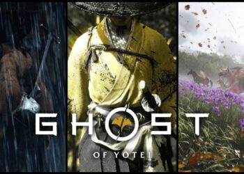 “Setiap Perisai Ada Kisahnya” – Di Sebalik Seni & Tema Ghost of Yōtei, Interviu Pengarah Seni Joanna Wang