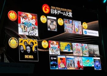 [TGS25] Metaphor: ReFantazio Rangkul Grand Prize Di Japan Game Awards 2025