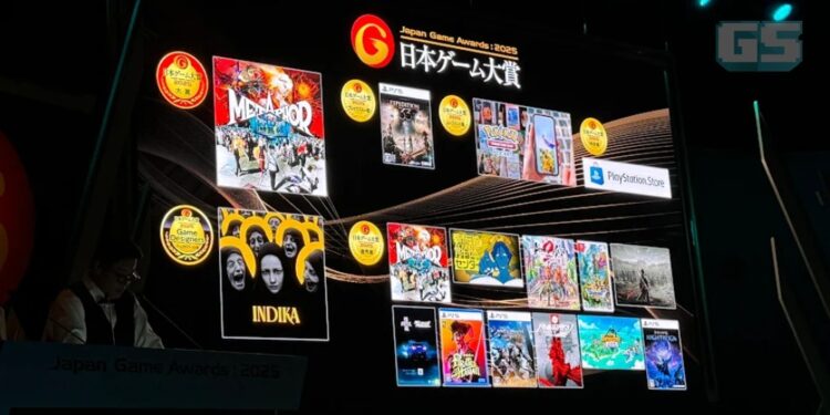 [TGS25] Metaphor: ReFantazio Rangkul Grand Prize Di Japan Game Awards 2025