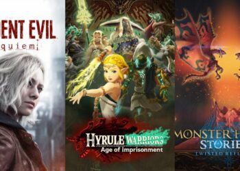 Resident Evil, Zelda & Monster Hunter Antara Pemenang Japan Game Awards 2025 “Future Division”