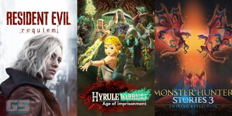 Resident Evil, Zelda & Monster Hunter Antara Pemenang Japan Game Awards 2025 “Future Division”