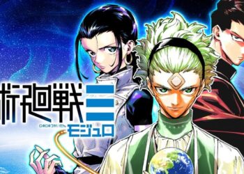 Jujutsu Kaisen Modulo – Sekuel Rasmi Oleh Gege Akutami Dengan Seni Oleh Yuji Iwasaki