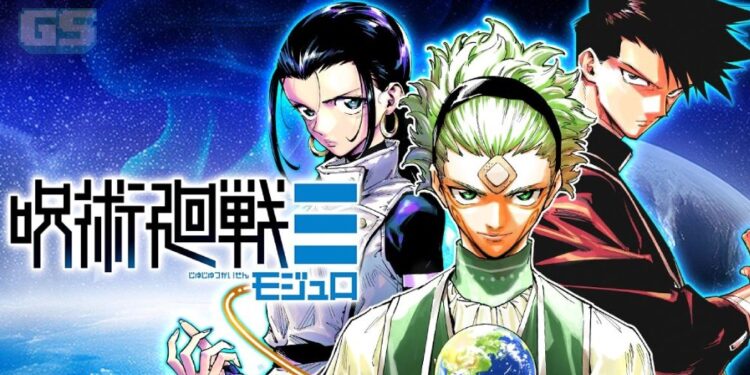 Jujutsu Kaisen Modulo – Sekuel Rasmi Oleh Gege Akutami Dengan Seni Oleh Yuji Iwasaki