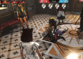 [TGS25] Previu Killer Inn – Hidup Mati Penuh Khianat