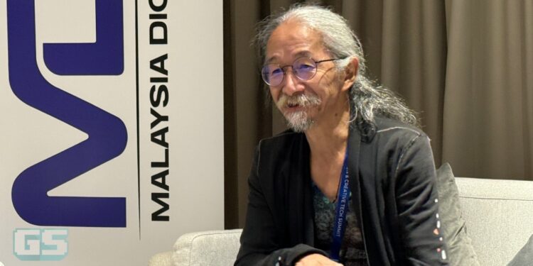 [Eksklusif] “Kreativiti Lahir Daripada Perkara Harian” – Koji Morimoto Menjelaskan Zaman ‘Akira’ Hingga Pengunaan AI