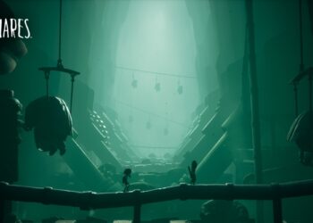 Previu Little Nightmares III – Mimpi Ngeri Ini Memerlukan Kerjasama Berpasukan