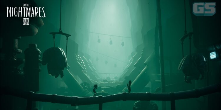 Previu Little Nightmares III – Mimpi Ngeri Ini Memerlukan Kerjasama Berpasukan