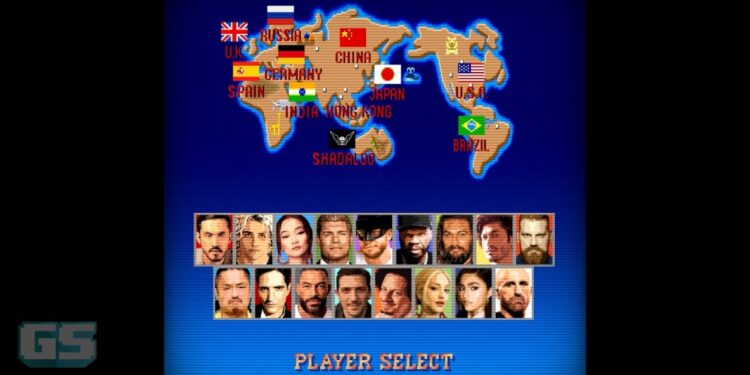 Filem Live-Action ‘Street Fighter’ Umum Barisan Pelakon, Tarikh Tayangan Pada Oktober 2026