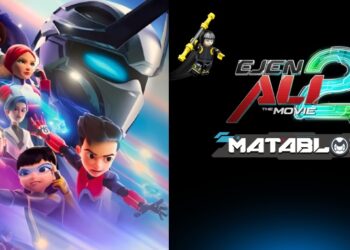 Mainan Terbaharu MATABLOX Bertemakan Ejen Ali The Movie 2 Rasmi Diperkenalkan!