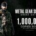 Jualan Metal Gear Solid Δ: Snake Eater Catat Melebihi 1 Juta Unit Selepas Pelancaran!