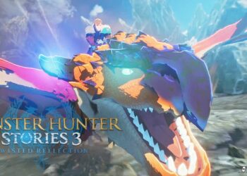 [TGS25] Previu Monster Hunter Stories 3: Twisted Reflection – Terbang Tinggi Bersama Rathalos!