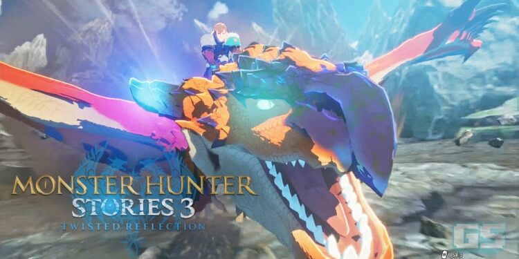 [TGS25] Previu Monster Hunter Stories 3: Twisted Reflection – Terbang Tinggi Bersama Rathalos!
