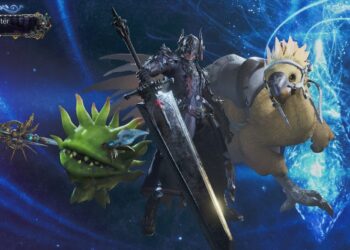 [TGS25] “Arkveld Bertemu Omega” – Bagaimana Kolaborasi Bersejarah Monster Hunter Wilds & Final Fantasy XIV Mula Terjalin