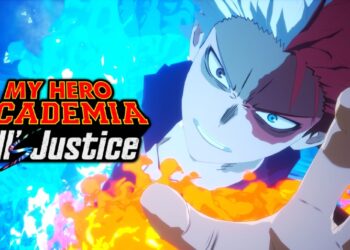 “Semua Boleh Menjadi Hero” – Hasrat MY HERO ACADEMIA: All’s Justice Untuk Menjadi Game Hebat Seiring Anime & Manga