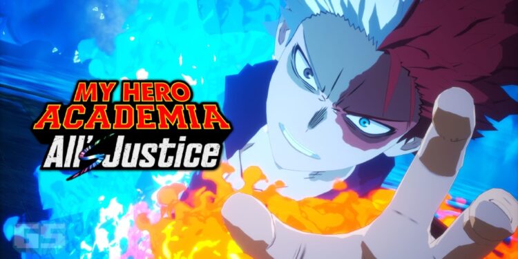 “Semua Boleh Menjadi Hero” – Hasrat MY HERO ACADEMIA: All’s Justice Untuk Menjadi Game Hebat Seiring Anime & Manga