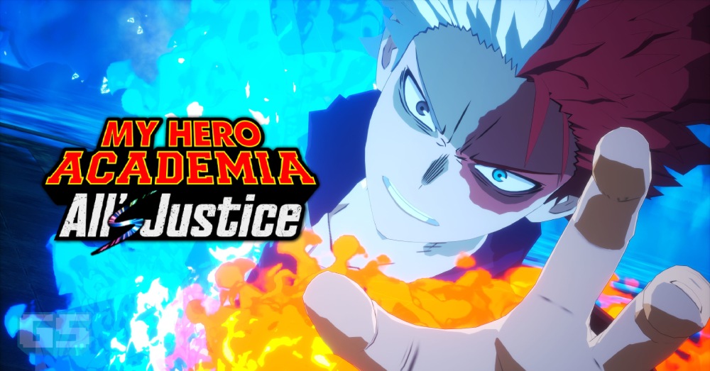 “Semua Boleh Menjadi Hero” – Hasrat MY HERO ACADEMIA: All’s Justice Untuk Menjadi Game Hebat Seiring Anime & Manga