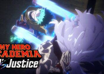 Previu MY HERO ACADEMIA: All’s Justice – Alami Sendiri Final War!