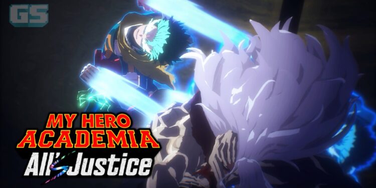 Previu MY HERO ACADEMIA: All’s Justice – Alami Sendiri Final War!