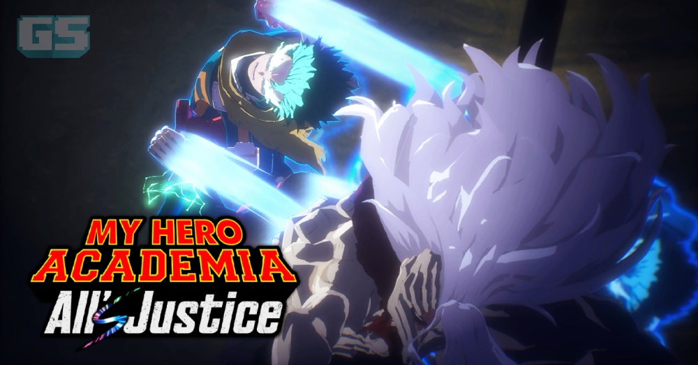 Previu MY HERO ACADEMIA: All’s Justice – Alami Sendiri Final War!
