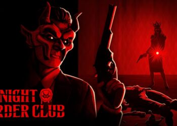 Reviu Midnight Murder Club – Pengalaman Seram Yang Menghiburkan, Tapi Wajib Ajak Kawan
